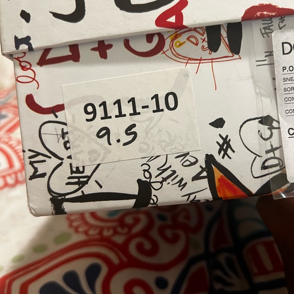 Dolce & Gabbana sneakers - Picture 8 of 9